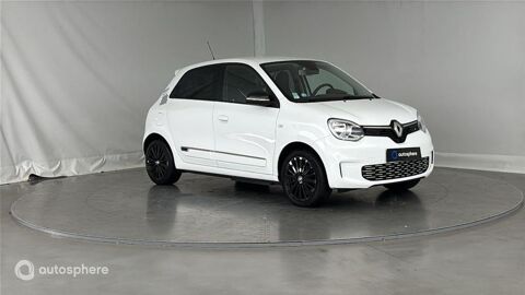 Twingo E-Tech Electric Urban Night R80 Achat Int&eacute;gral 2023 occasion 59190 Hazebrouck