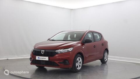 Dacia Sandero 1.0 ECO-G 100ch Essentiel -22B 2022 occasion Carvin 62220