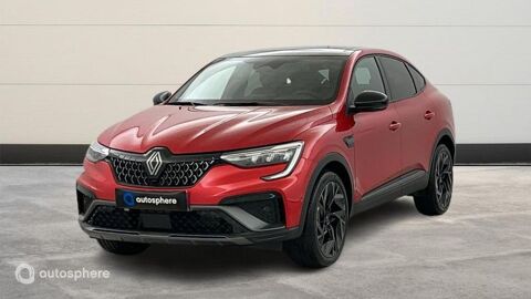 Renault Arkana 1.6 E-Tech 145ch full hybrid esprit Alpine -24 2025 occasion Carvin 62220