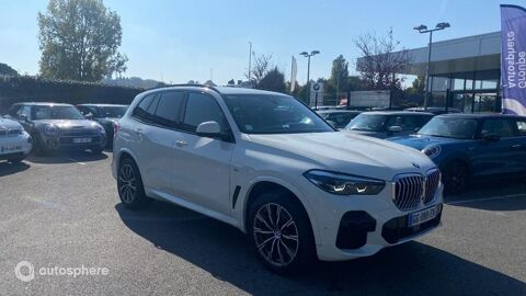 X5 xDrive25d 231ch M Sport 13cv 2022 occasion 30000 N&icirc;mes