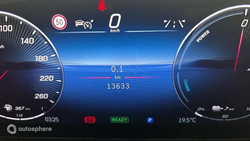 Classe A 250 e Hybrid EQ 163+109ch AMG Line 8G-DCT 2025 occasion 60200 Compi&egrave;gne