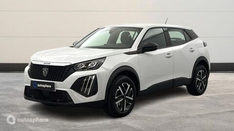 Peugeot 2008 1.2 100ch S&S Style 2025 occasion Saint-Cyr-sur-Loire 37540