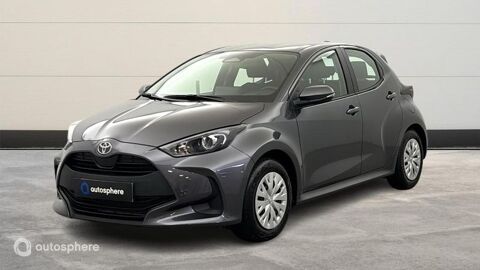 Toyota Yaris 116h Dynamic 5p MY22 2024 occasion Asnières-sur-Seine 92600