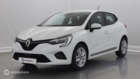 Renault Clio 1.0 TCe 90ch Business -21 2021 occasion Laon 02000