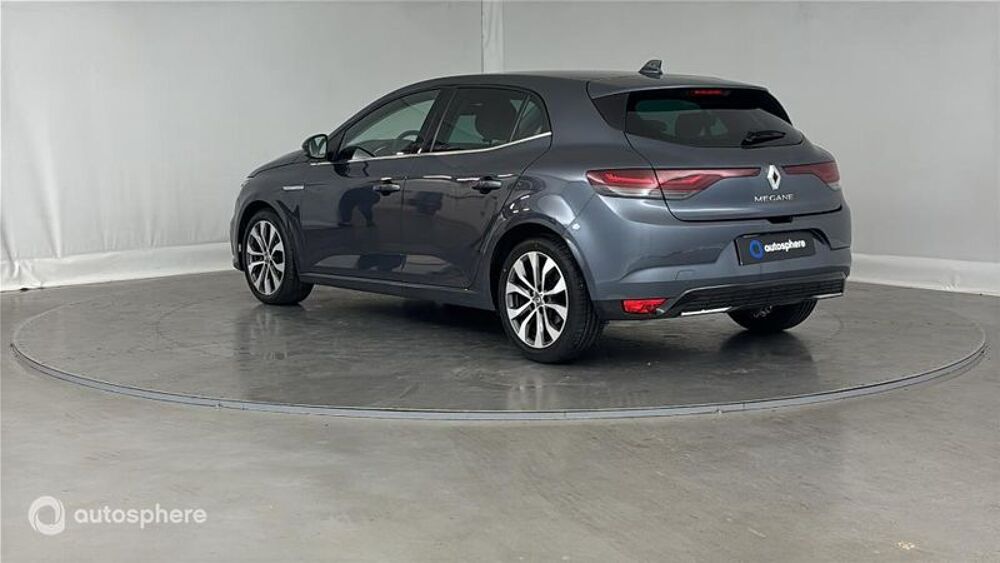 M&eacute;gane 1.3 TCe 140ch FAP Intens 2021 occasion 51000 Ch&acirc;lons-en-Champagne