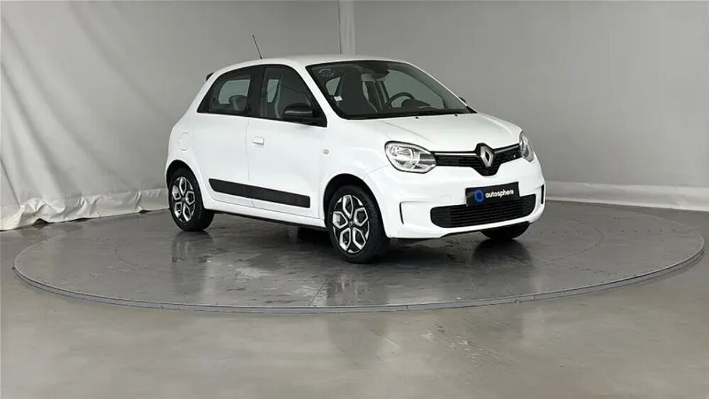 Twingo 1.0 SCe 65ch Life - 21MY 2022 occasion 59190 Hazebrouck