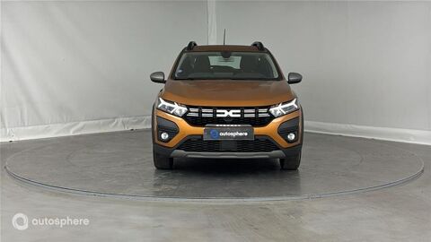 Sandero 1.0 TCe 90ch Stepway Expression CVT 2023 occasion 02000 Laon