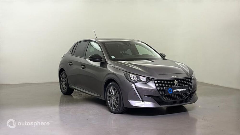 208 1.2 PureTech 100ch S&S Style 118g 2022 occasion 37540 Saint-Cyr-sur-Loire