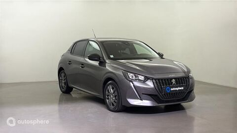 208 1.2 PureTech 100ch S&S Style 118g 2022 occasion 37540 Saint-Cyr-sur-Loire