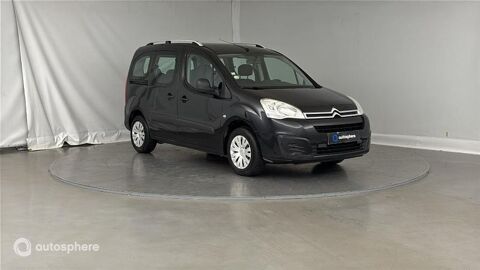 Berlingo M BlueHDi 100ch Feel 2019 occasion 59650 Villeneuve-d'Ascq