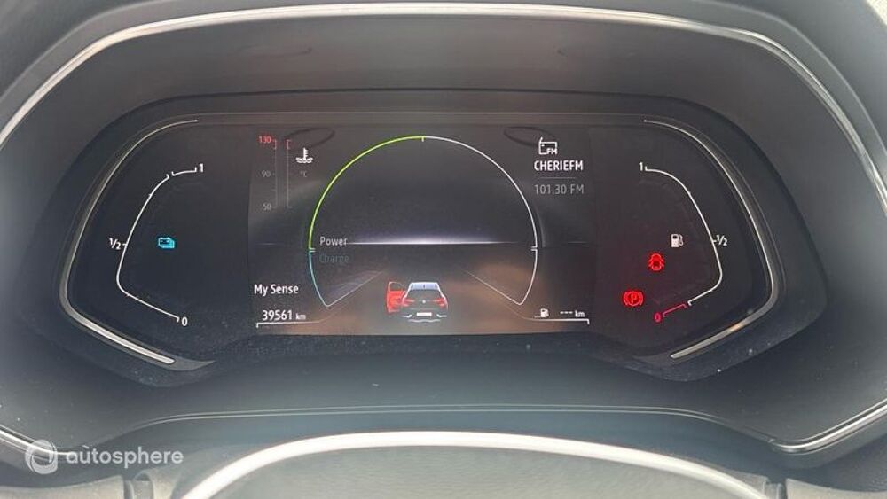 Captur 1.6 E-Tech hybride 145ch Intens -21 2022 occasion 73230 Saint-Alban-Leysse