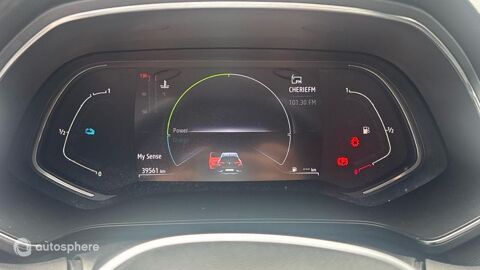 Captur 1.6 E-Tech hybride 145ch Intens -21 2022 occasion 73230 Saint-Alban-Leysse