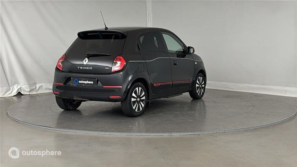 Twingo E-Tech Electric Techno R80 Achat Int&eacute;gral 2023 occasion 62114 Sains-en-Gohelle