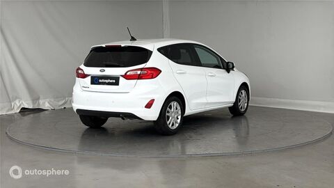 Fiesta 1.1 75ch Cool & Connect 5p 2021 occasion 59600 Maubeuge