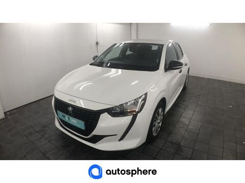 Peugeot 208 1.2 PureTech 75ch S&S Like 2020 occasion Bassussarry 64200