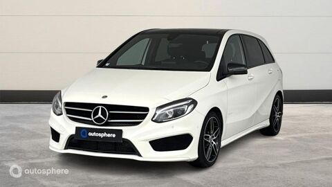 Mercedes Classe B 200d 136ch Fascination 7G-DCT 2017 occasion Vert-Saint-Denis 77240