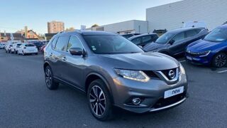X-Trail 1.6 dCi 130ch N-Connecta Euro6 2017 occasion 51000 Ch&acirc;lons-en-Champagne