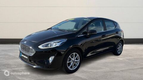 Ford Fiesta 1.1 75ch Titanium 5p 2021 occasion Maubeuge 59600