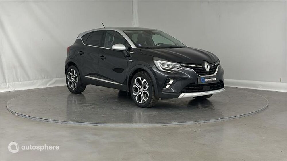Captur 1.0 TCe 90ch Intens -21 2022 occasion 59720 Louvroil