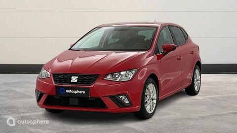 Seat Ibiza 1.0 EcoTSI 95ch Start/Stop Urban 2021 occasion Reims 51100