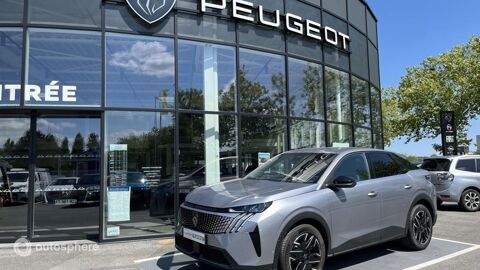 Annonce voiture Peugeot 3008 27890 €