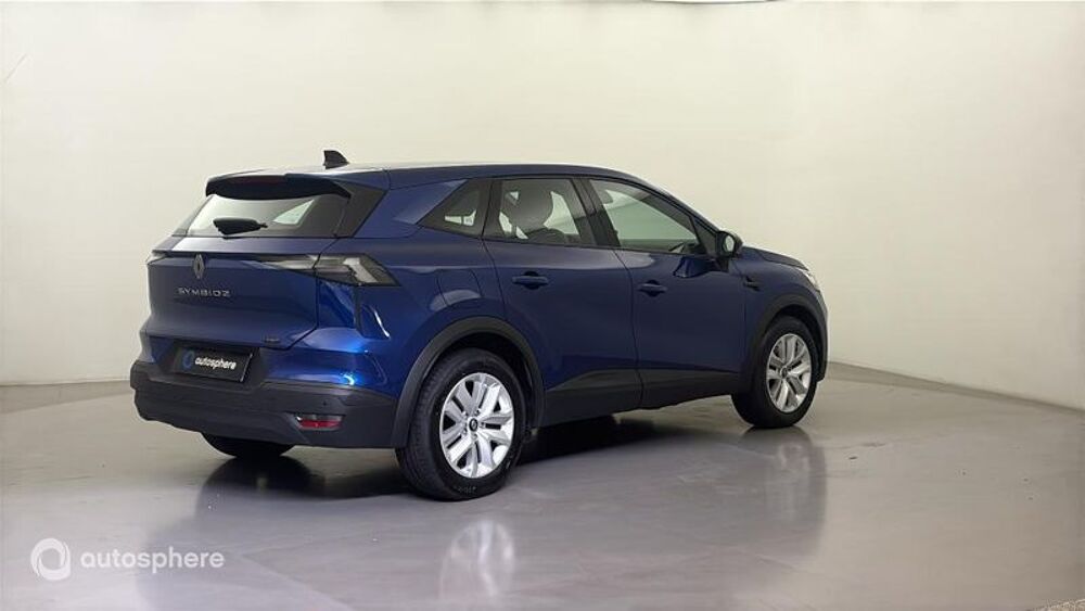Symbioz 1.8 E-Tech full hybrid 160ch Evolution - 25 2025 occasion 59640 Dunkerque