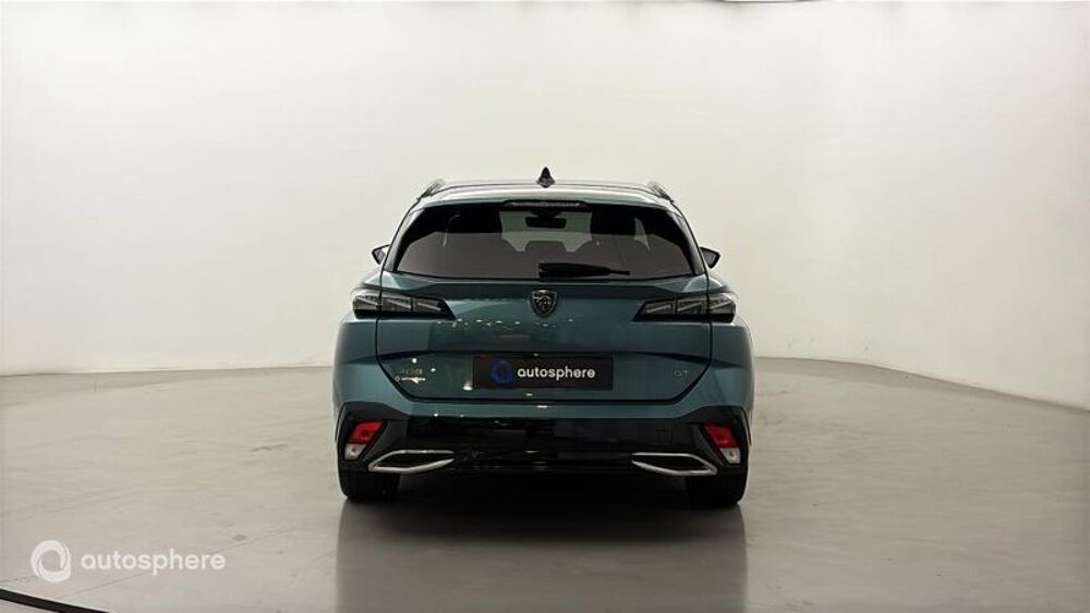308 SW 1.2 PureTech 130ch S&S GT Pack EAT8 2022 occasion 86000 Poitiers