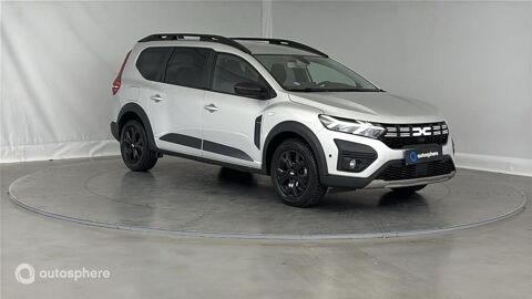 Jogger 1.0 ECO-G 100ch SL Extreme+ 5 places 2022 occasion 57200 Sarreguemines