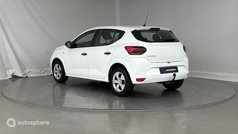 Sandero 1.0 SCe 65ch Essential 2023 occasion 62114 Sains-en-Gohelle