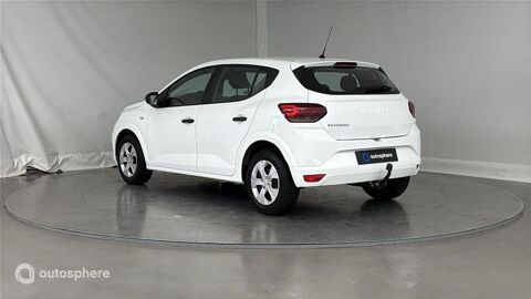 Sandero 1.0 SCe 65ch Essential 2023 occasion 62114 Sains-en-Gohelle