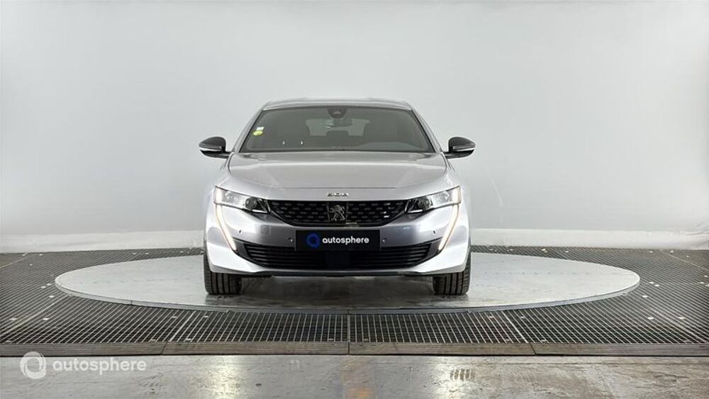 508 BlueHDi 130ch S&S GT Pack EAT8 2022 occasion 63000 Clermont-Ferrand