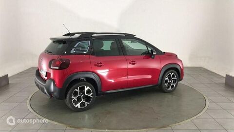 C3 Aircross 1.2 PureTech 110ch S&S MAX 2024 occasion 86000 Poitiers
