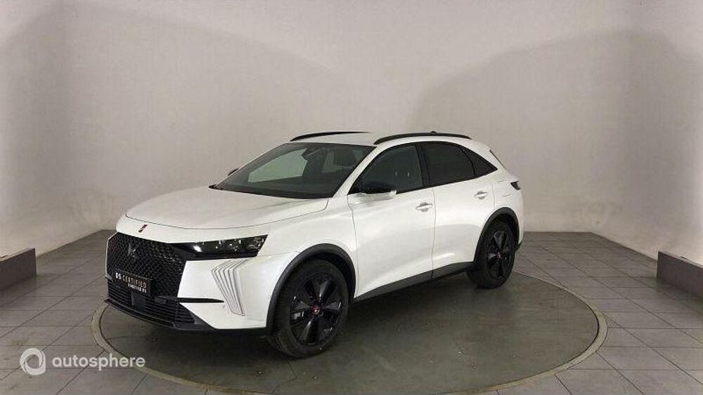 DS7 E-TENSE 225ch Performance Line + 2025 occasion 86000 Poitiers