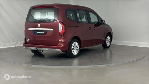 Kangoo 1.5 Blue dCi 95ch Zen 2022 occasion 51000 Ch&acirc;lons-en-Champagne