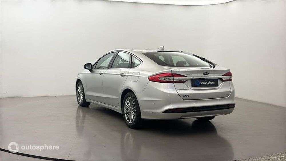 Mondeo 2.0 EcoBlue 150ch Titanium Business BVA 5p 2022 occasion 94400 Vitry-sur-Seine
