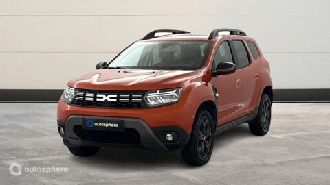 Annonce voiture Dacia Duster 19499 €