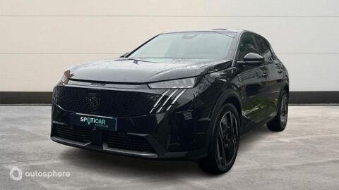 Peugeot 3008 Hybride Rechargeable Plug-in 195ch GT e-DCS7 2025 occasion Bill&egrave;re 64140