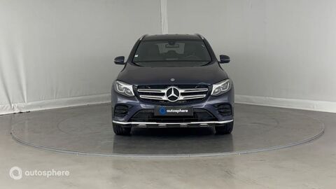 Classe GLC 220 d 170ch Sportline 4Matic 9G-Tronic Euro6c 2018 occasion 80136 Rivery