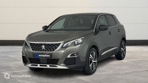 Peugeot 3008 1.5 BlueHDi 130ch E6.c GT Line S&S EAT8 2020 occasion Mont&eacute;vrain 77144