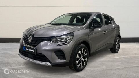 Annonce voiture Renault Captur 18990 