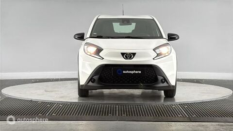 Aygo 1.0 VVT-i 72ch Dynamic MY24 2025 occasion 69200 V&eacute;nissieux