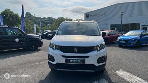 Rifter 1.5 BlueHDi 130ch S&S Standard GT Line 2020 occasion 64122 URRUGNE