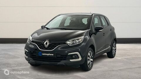 Renault Captur 0.9 TCe 90ch energy Business Euro6c 2019 occasion Roncq 59223