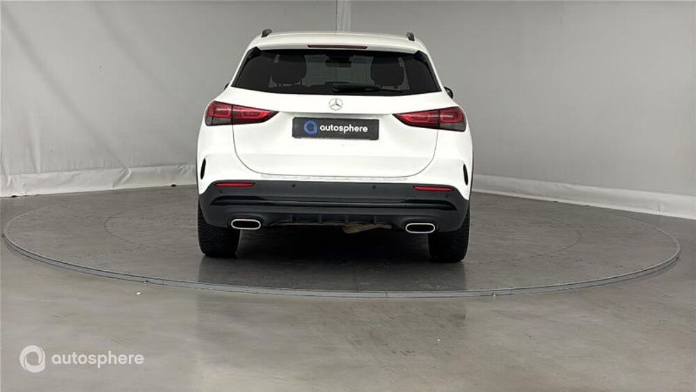 Classe GLA 200 d 150ch Progressive Line 8G-DCT 2022 occasion 57100 Thionville