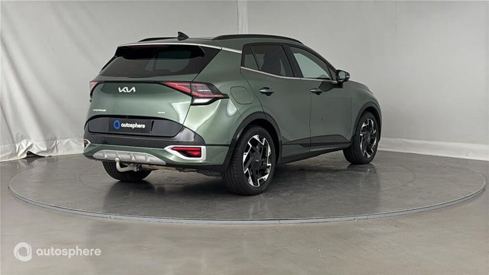 Sportage 1.6 T-GDi 265ch PHEV GT-Line Premium Business BVA6 4x4 2022 occasion 08000 Charleville-M&eacute;zi&egrave;res