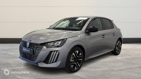 Annonce voiture Peugeot 208 20299 €