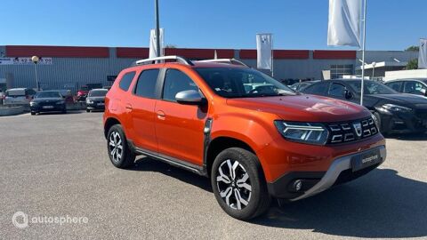 Duster 1.5 Blue dCi 115ch Prestige 4x2 E6U 2022 occasion 13700 Marignane