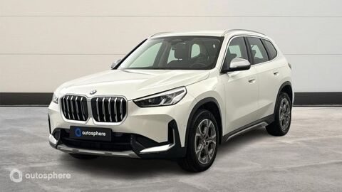 BMW X1 sDrive18d 150ch xLine 2023 occasion LA TESTE DE BUCH 33260