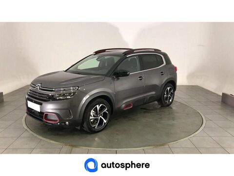 Citroën C5 aircross Hybrid rechargeable 225ch Shine Pack ë-EAT8 2022 occasion Poitiers 86000