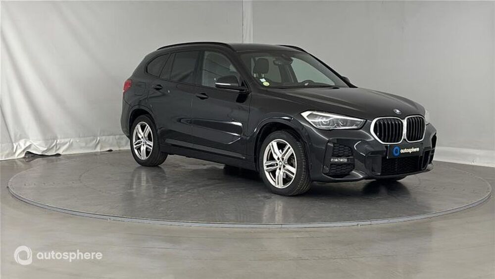 X1 sDrive18dA 150ch M Sport 2019 occasion 59650 Villeneuve-d'Ascq